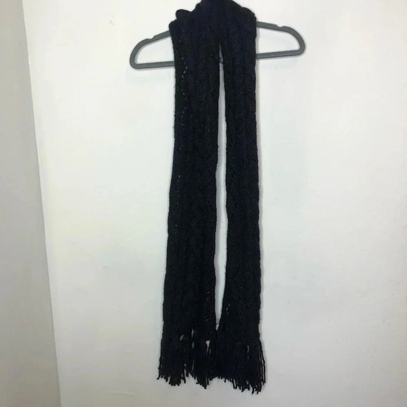 NWT MICHAEL by Michael Kors Acrylic Chunky Knit Scarf - Picture 1 of 6